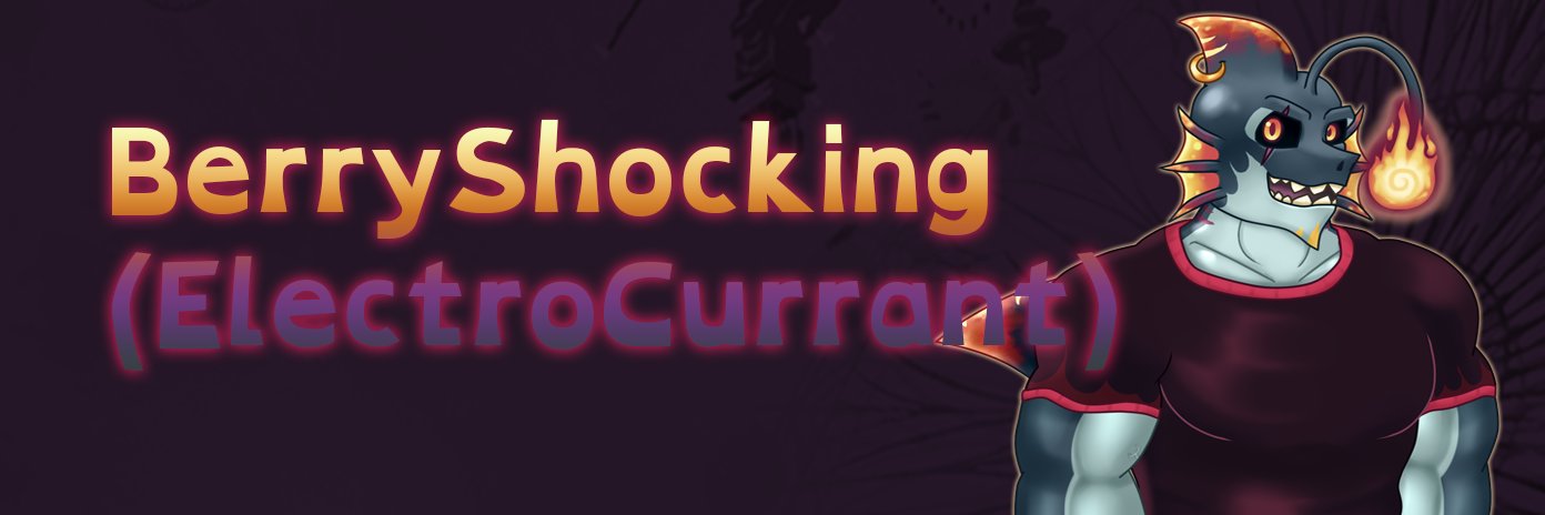 BerryShocking's profile banner image