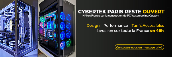 CYBERTEK Concept Store Profile Banner