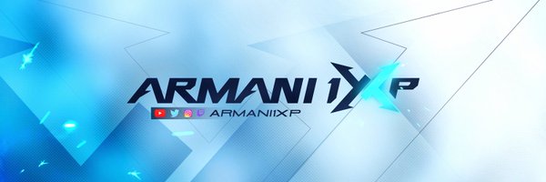 Armani1Xp Profile Banner