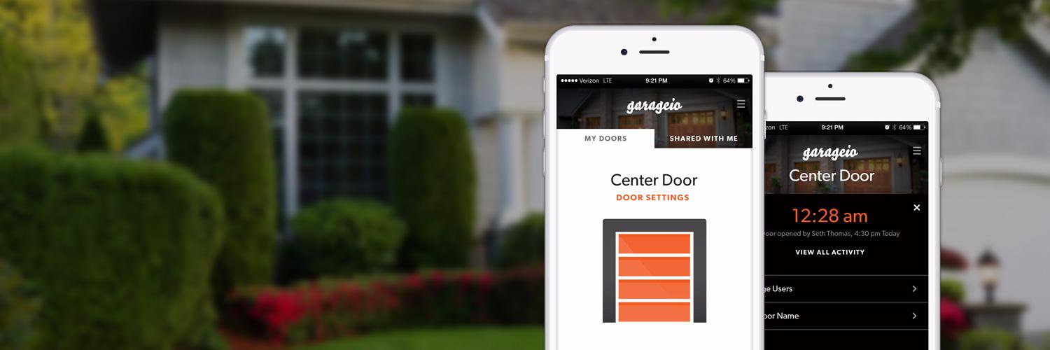 Garageio's profile banner image