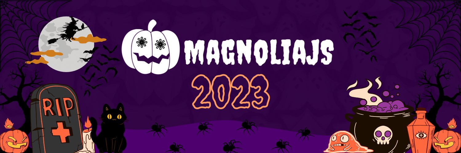 #MagnoliaJS's banner