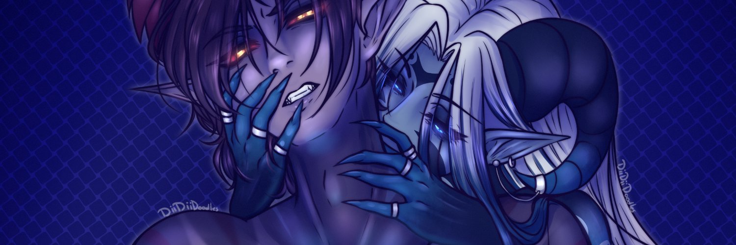 DiiDiiSM's profile banner image
