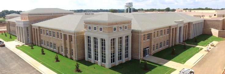 AHS FCA Eagle Development banner