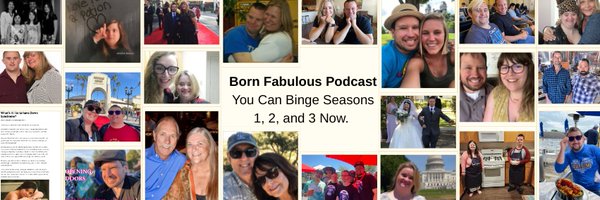 PodcastBorn Profile Banner