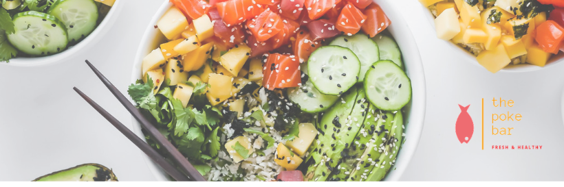 The Poke Bar banner