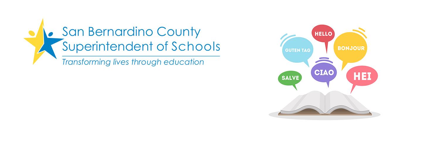 SBCSS Multilingual Education Profile Banner