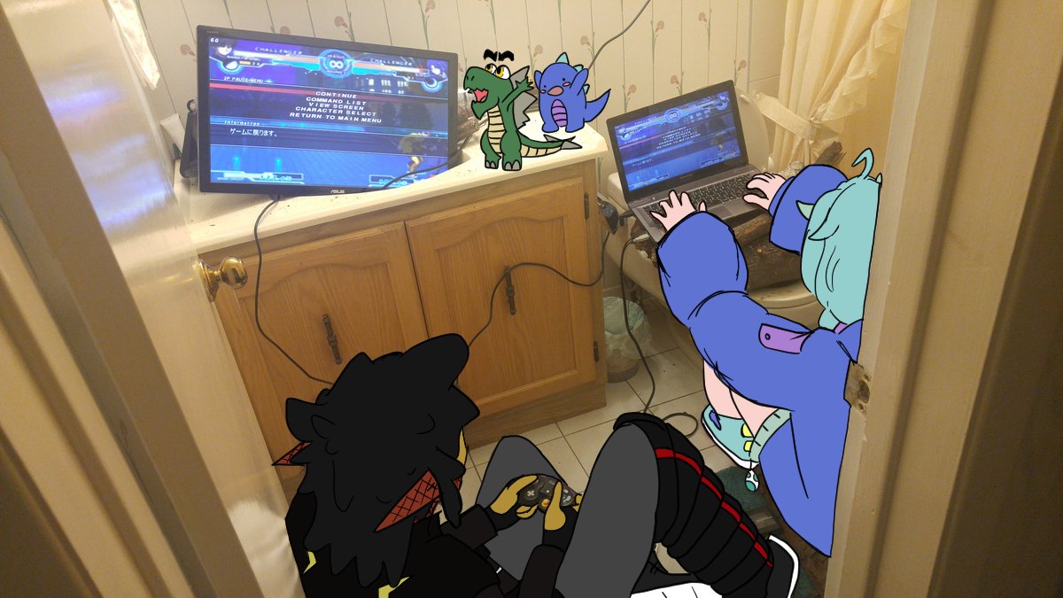 MewTuna's profile banner image