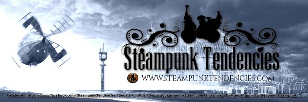 Steampunk_T Profile Banner