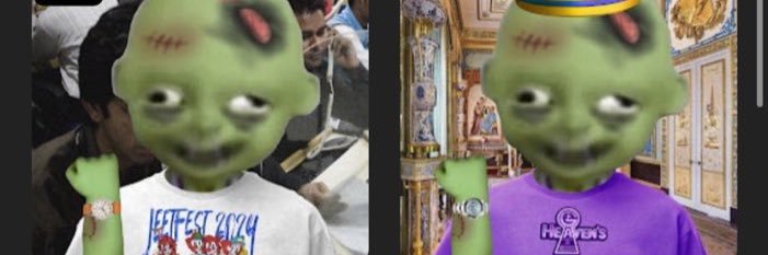 Man like Merlin banner