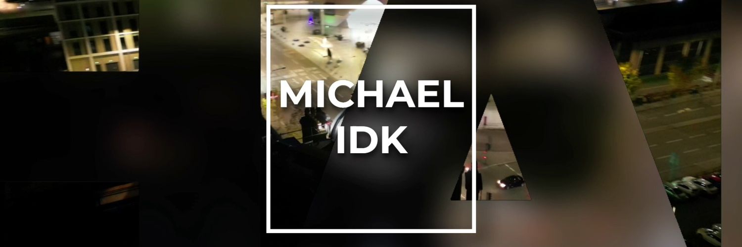 Michaelidk banner
