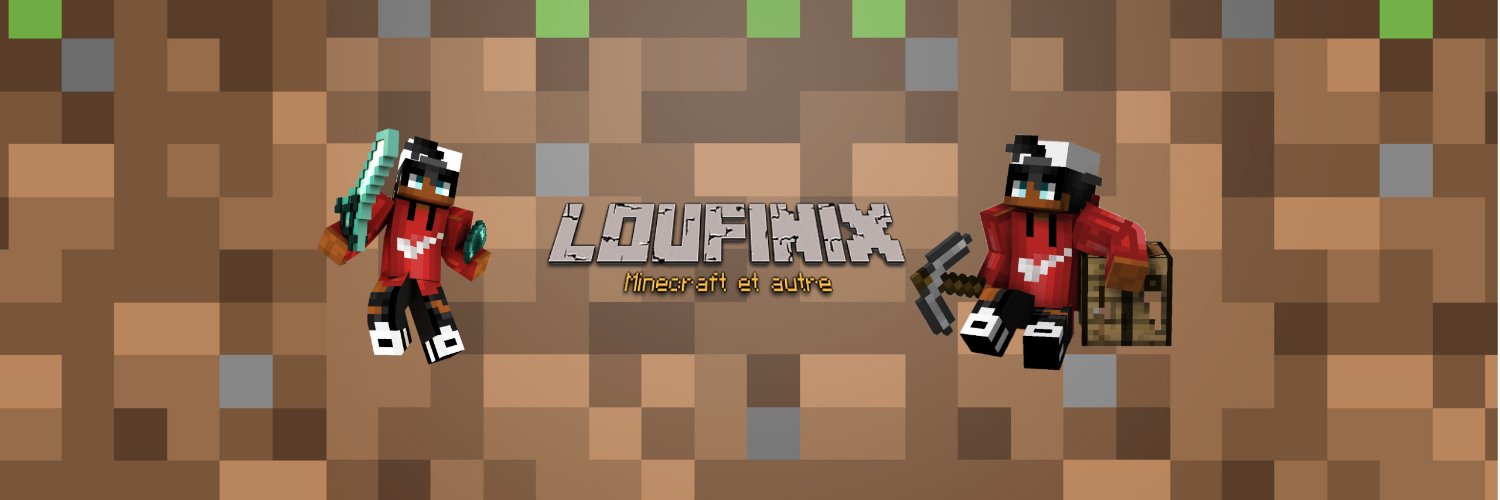 LouFiniX banner