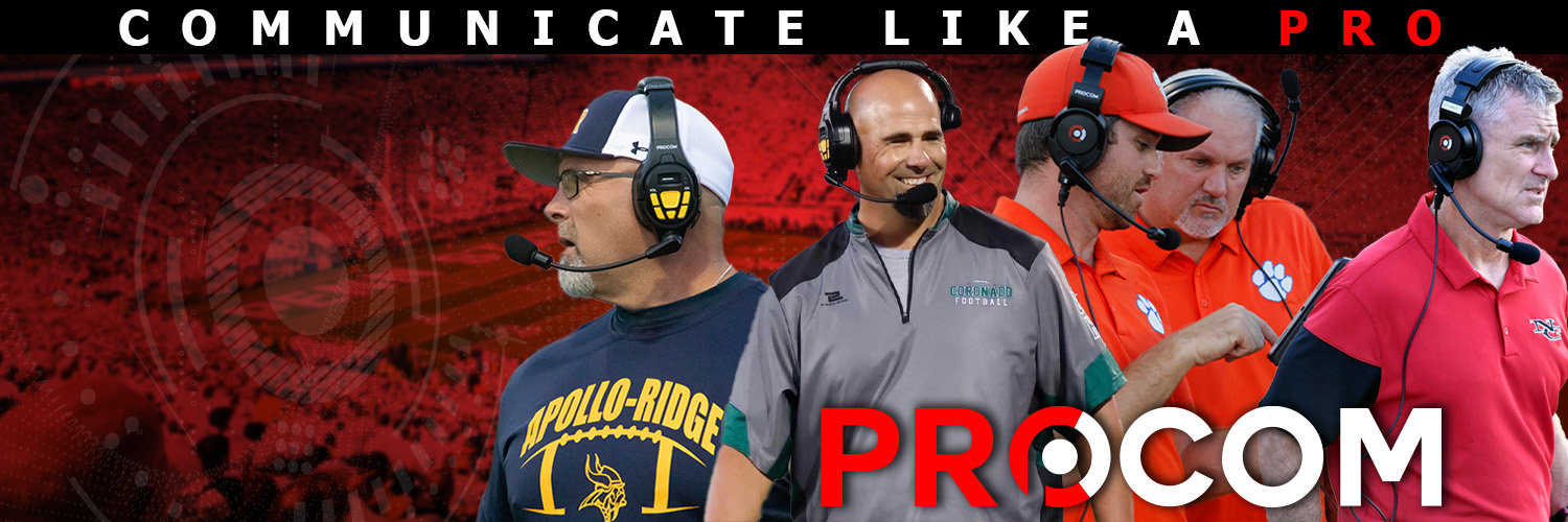 ProCom Headsets's banner