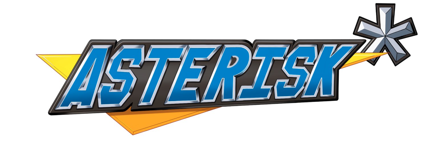 Asterisk's banner