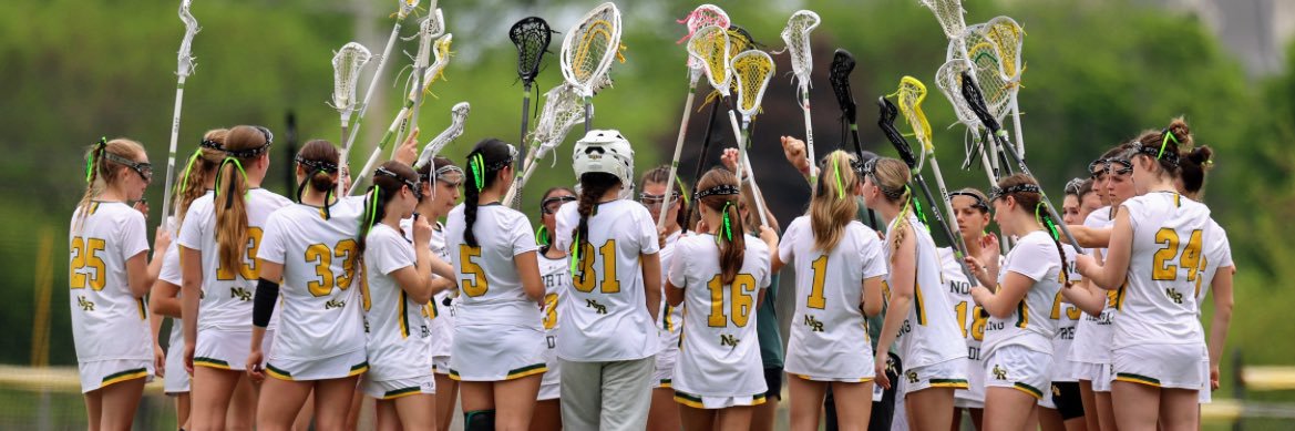 North Reading Girls Lacrosse banner