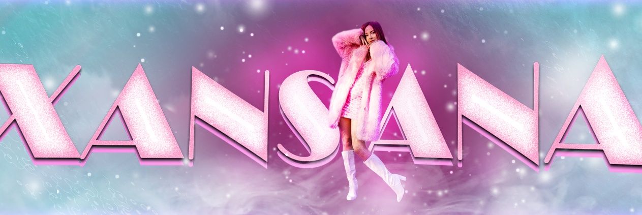xansanaofficial's profile banner image