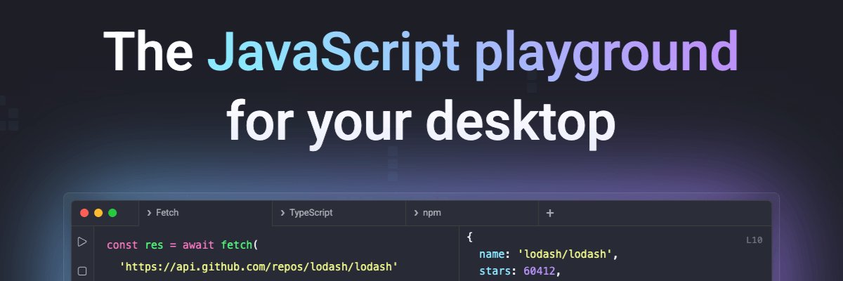 RunJS ❤️ JavaScript banner