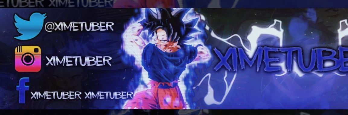 ximetuber's profile banner image