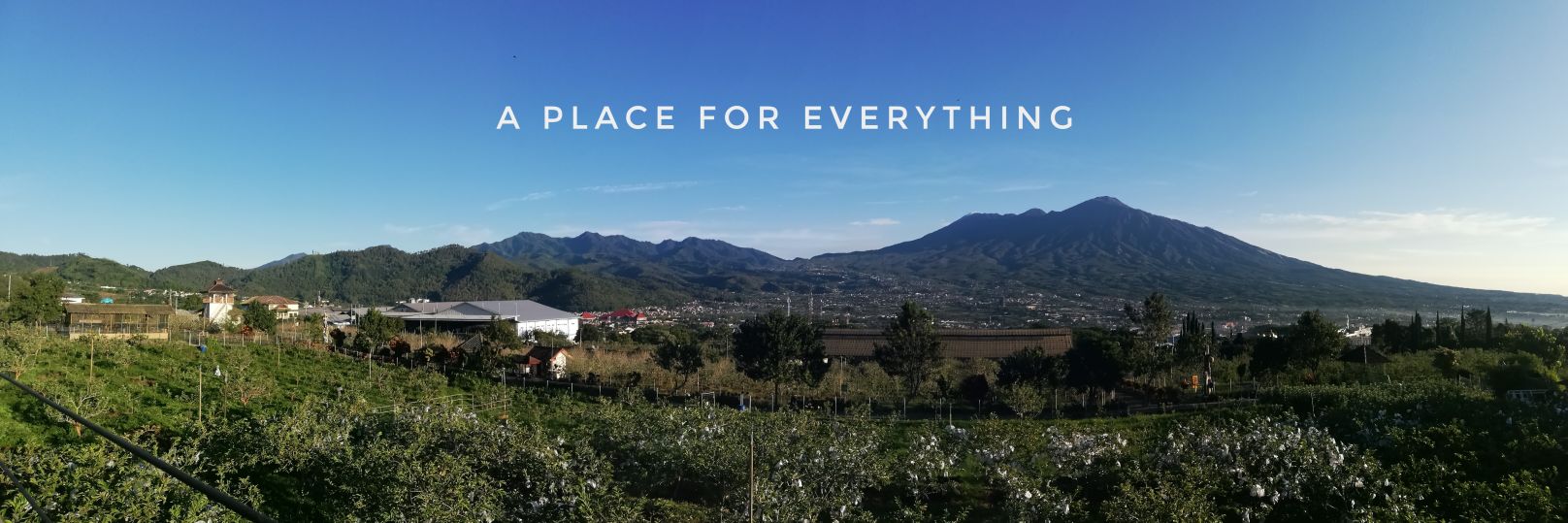 Kusuma Agrowisata banner