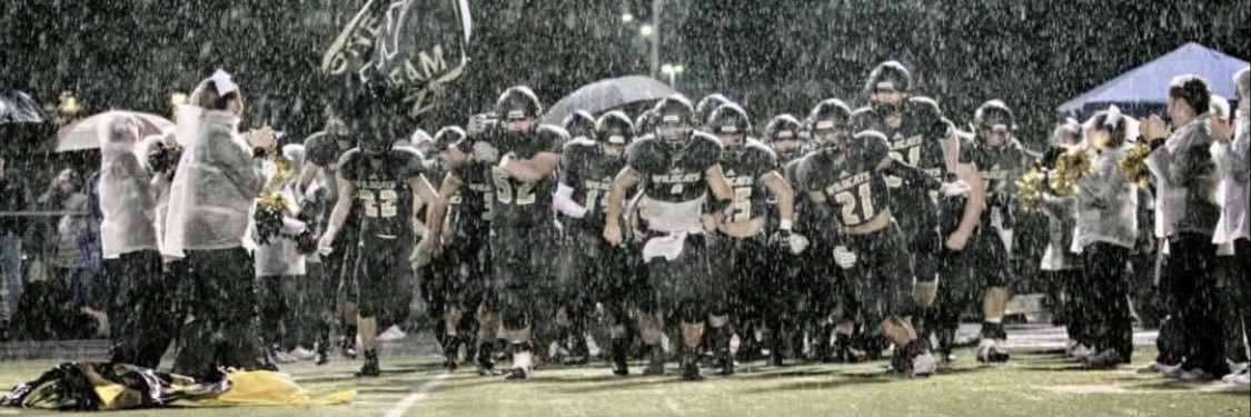 Western Wayne Football banner