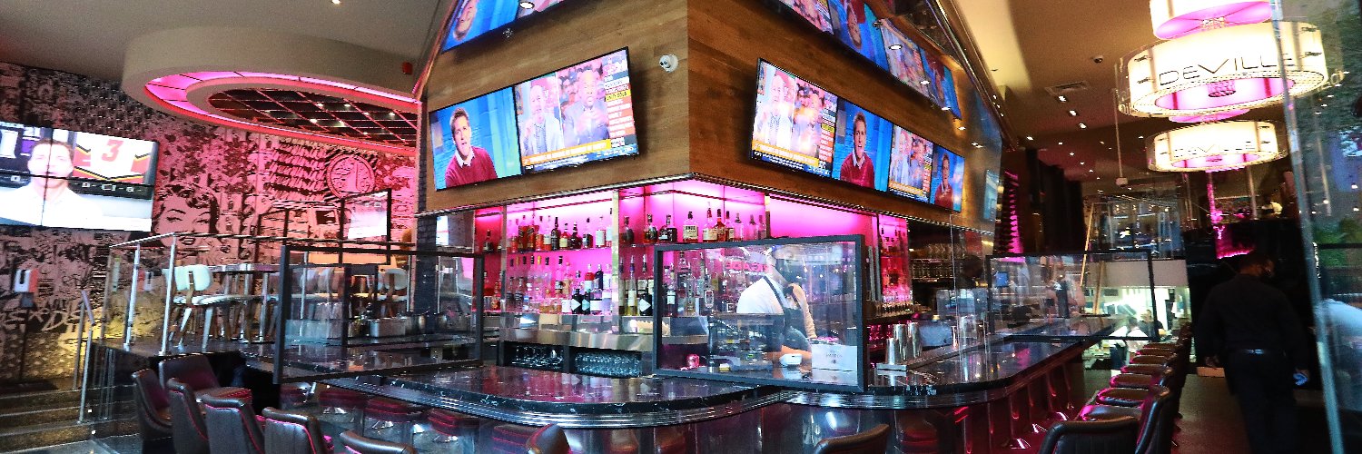 DevilleDinerbar's profile banner image