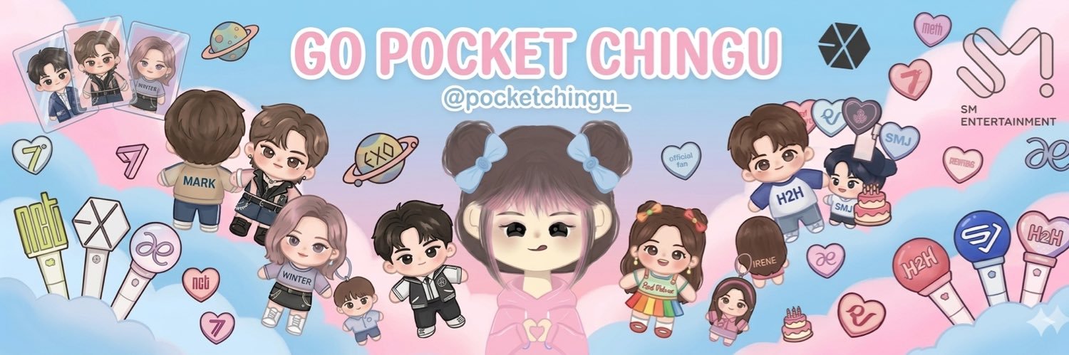 GO POCKET CHINGU || INA GO🇮🇩 banner