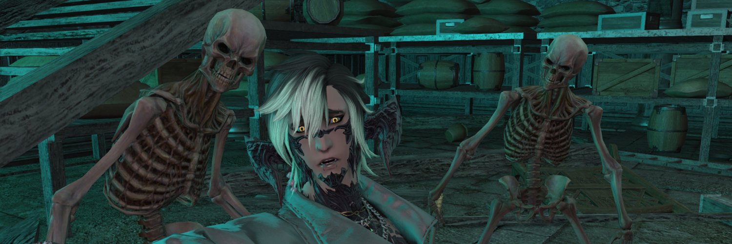 XaelaBae's profile banner image