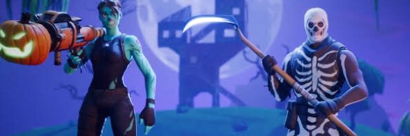 Fortnite Trusted Trading banner