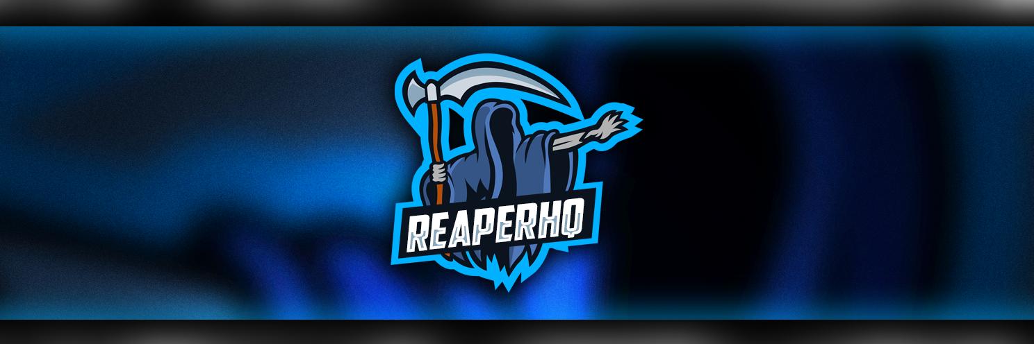 ReaperHQ banner