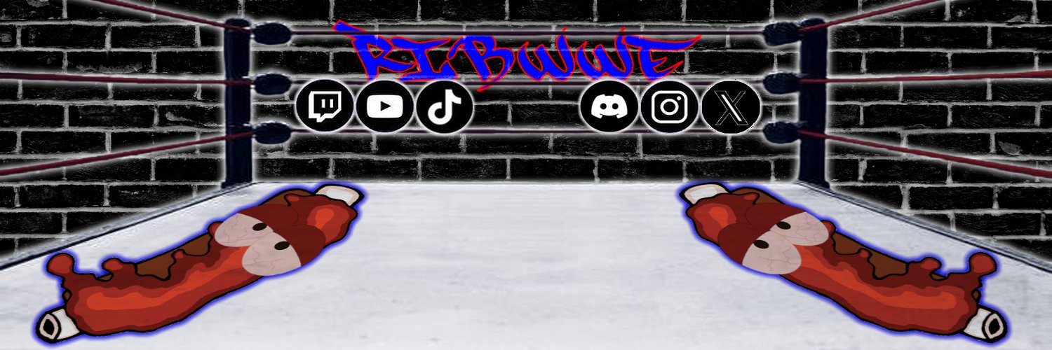 RIBWWE's profile banner image