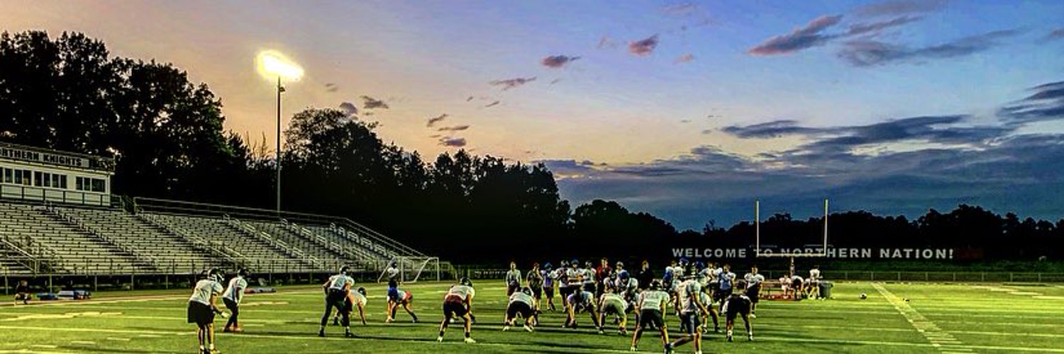 Walled Lake Northern Football Profile Banner