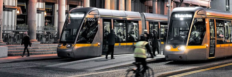 Infra4Ireland's profile banner image