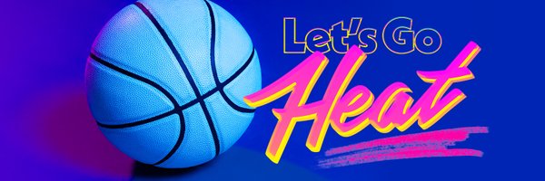 MiamiHEAT Profile Banner