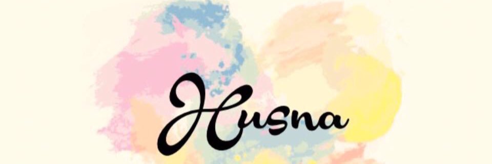 Ohhoihusna's profile banner image