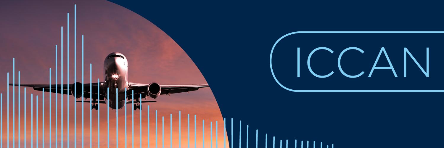 Independent Commission on Civil Aviation Noise banner