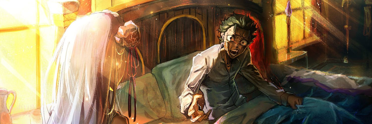 14Frikiz's profile banner image