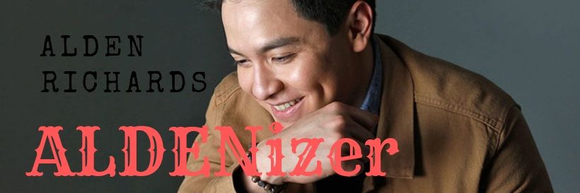 ALDENizer(Alden Richards) banner