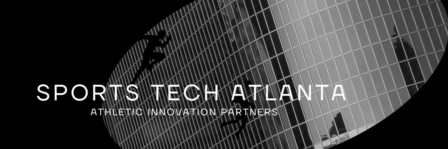 Sports Tech Atlanta banner