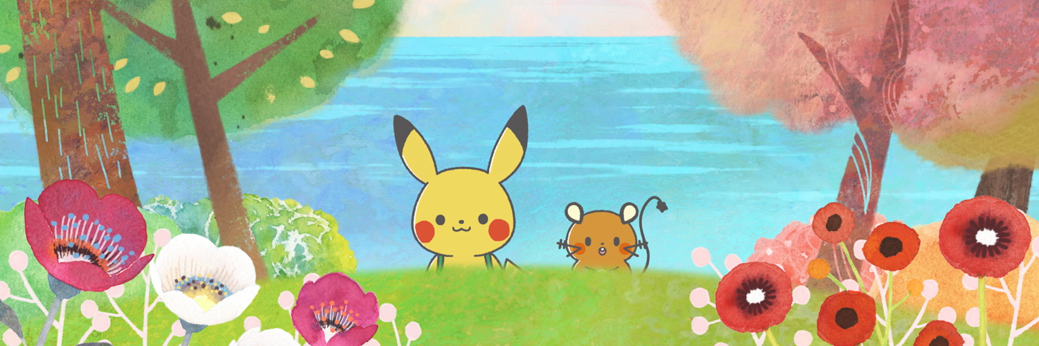 モンポケ公式's banner