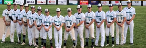 Edmonton Trappers U16 Baseball Club banner