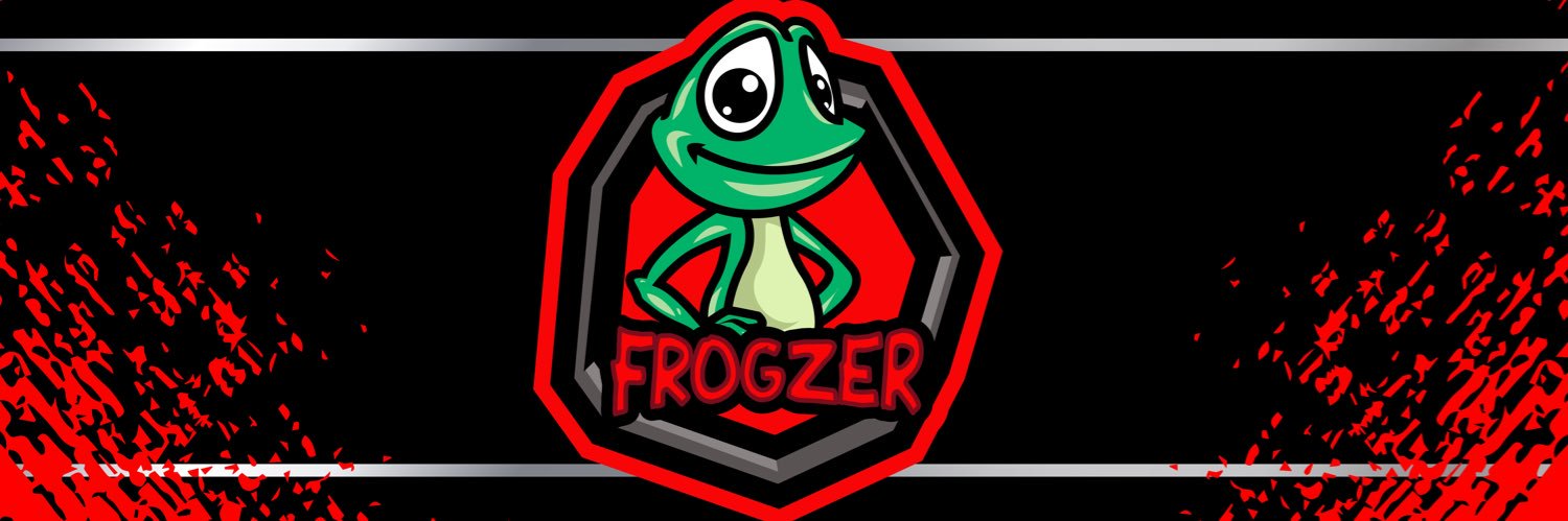 Frogzer_'s profile banner image