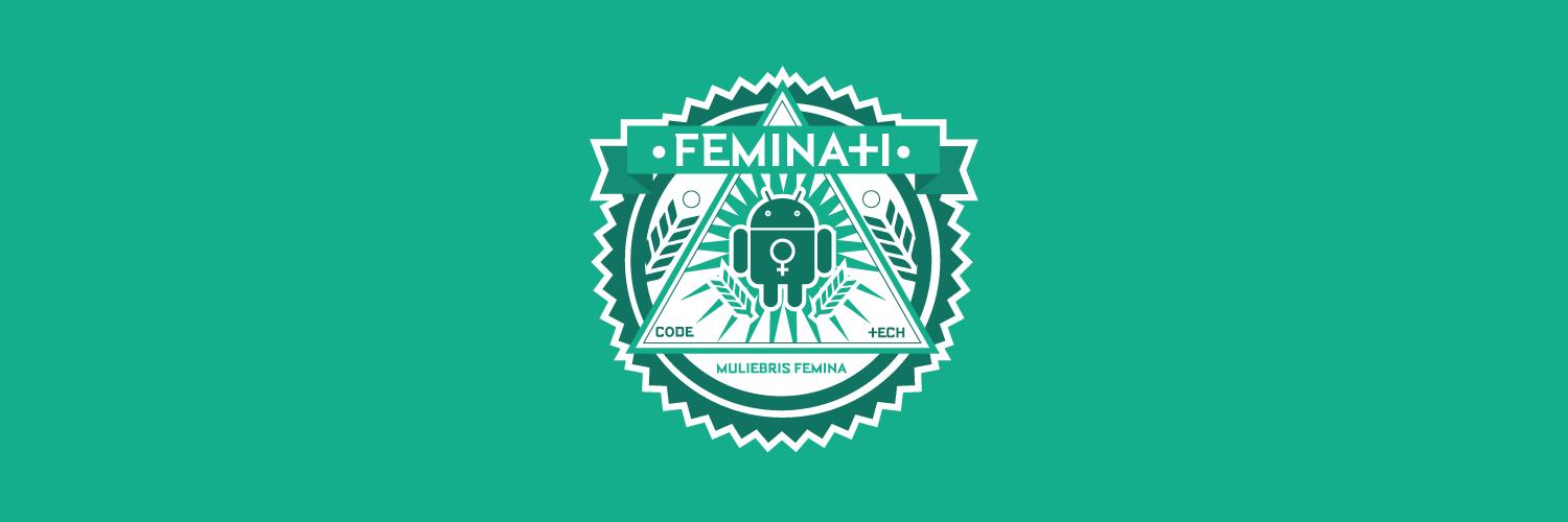 Feminati banner