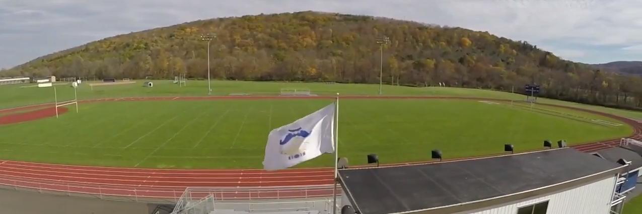Cuba Rushford Football banner