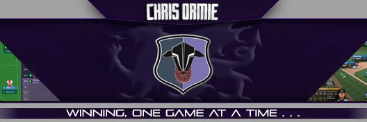 ChrisOrmie banner