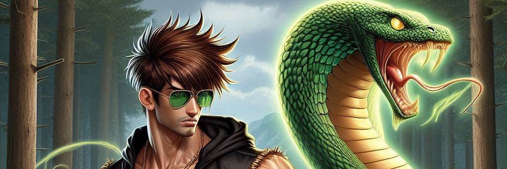 Alex B's banner