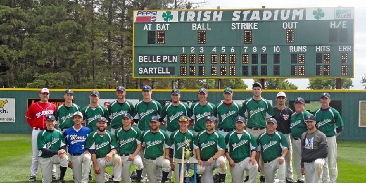 Sartell Muskies's banner