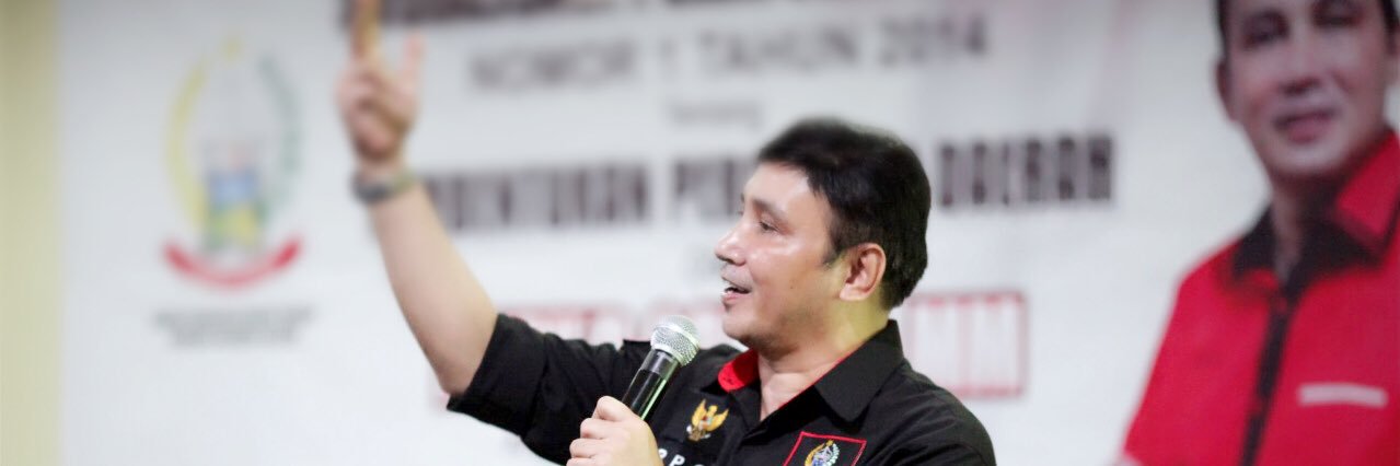 Rudy P. Goni banner