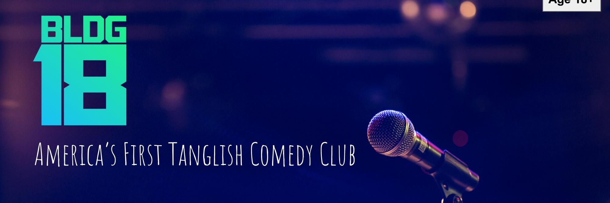 Bldg18Comedy banner