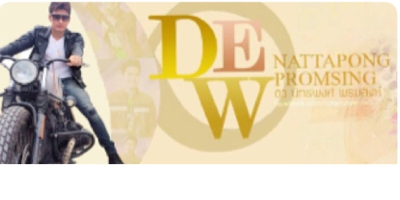 DEWmayer's profile banner image