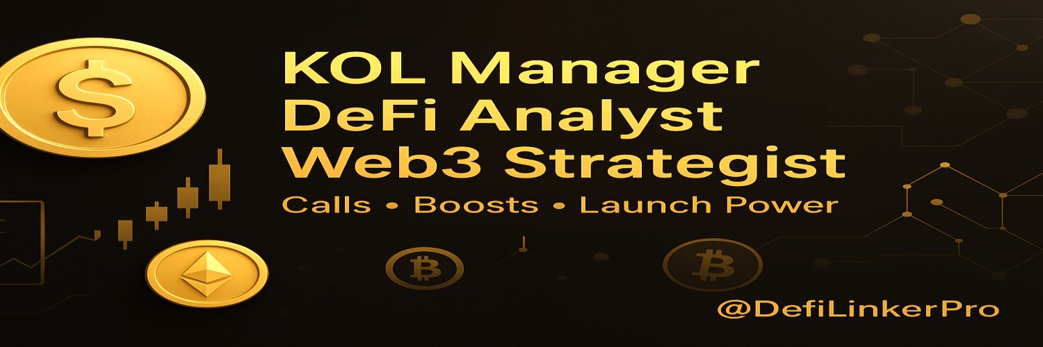 Defi Linker Pro banner