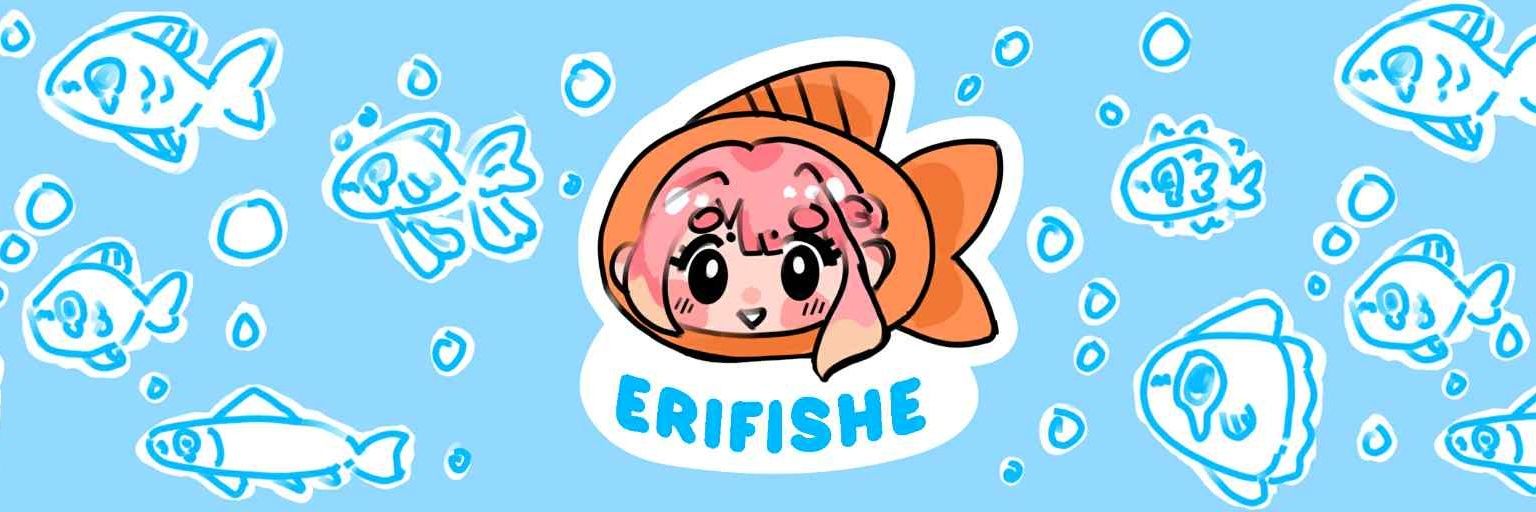 eri 🐟 VGen Open !! banner
